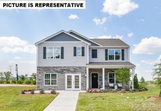 New construction  house 149 Way Cross Ln, Troutman, NC 28166 plan Hayden - image