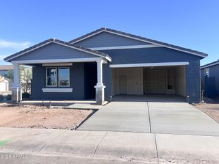 New construction Single-Family house 9521 W Tamarisk Ave, Tolleson, AZ 85353 - image