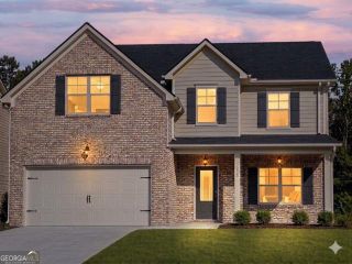 New construction Single-Family house 314 Cedar Wood Trce, Winder, GA 30680 - image
