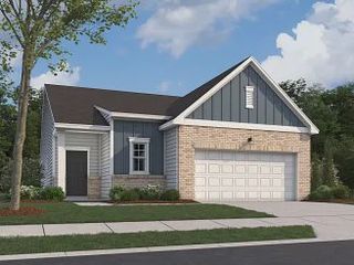 New construction  house 1474 Pond Overlook Dr, Nashville, NC 27586 plan Glimmer - image