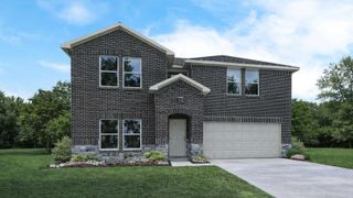 New construction  house 16446 Misty Cedar Ln, Magnolia, TX 77355 plan Quincy - image