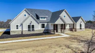 New construction Single-Family house Poolville, TX 76487 - image