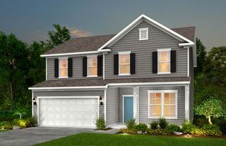 New construction  house 215 Land Breeze Dr, La Vergne, TN 37086 plan Aspire - image