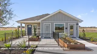 New construction Single-Family house 174 Ebbsfleet Dr, Kyle, TX 78640 - image