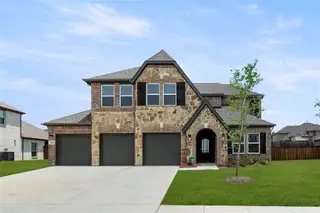 New construction Single-Family house 850 Blue Heron Dr, Forney, TX 75126 plan Cooper F - image