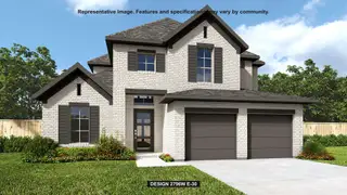 New construction Single-Family house 26812 Wayland Ct, Montgomery, TX 77316 plan 2796W - image