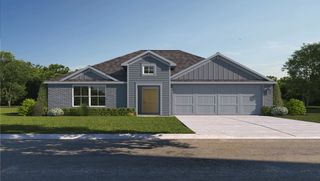 New construction house 3109 Taddy Rd, Lorena, TX 76655 plan Kingston - image