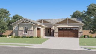 New construction  house 33361 N Dill Ave, San Tan Valley, AZ 85143 plan Aurora Plan 5580 - image