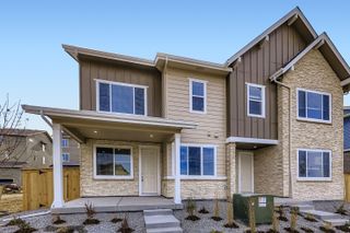 New construction Duplex house 3851 W 82Nd Ln, Westminster, CO 80031 plan Sheridan - Paired Homes - image