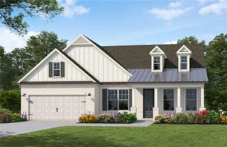 New construction Single-Family house 3488 Chosen Blvd, Snellville, GA 30078 - image