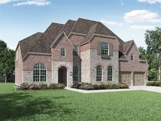 New construction Single-Family house 1600 Mccaslin Drive, Mansfield, TX 76063 277 Plan- photo