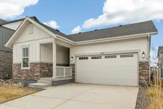 New construction Single-Family house 21085 E 61St Dr, Aurora, CO 80019 - image