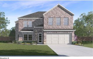 New construction Single-Family house 2512 Sakeena Court, Bedford, TX 76022 - photo