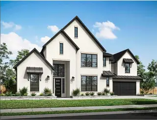 New construction Single-Family house 11931 Golden Cv, Missouri City, TX 77459 plan Trieste - image