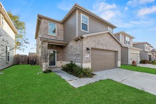 New construction Single-Family house 7322 Madison Commons Ln, Houston, TX 77075 plan Springfield - image