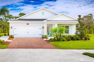 New construction Single-Family house 1412 Laramie Wy, Haines City, FL 33844 Palm- photo