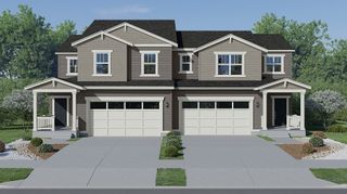 New construction  house 1962 Crested Lark St, Fort Collins, CO 80528 plan Meridian - image