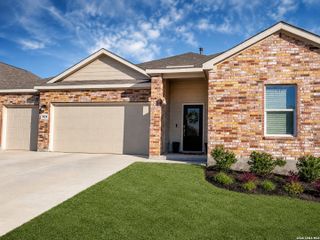 New construction Single-Family house 5924 Draw Lp, Bulverde, TX 78163 - image