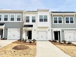New construction Townhouse house 232 Central Townes Wy, Unit 274, Raleigh, NC 27603 plan Dahlia - image