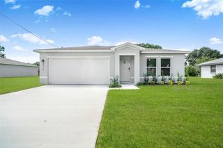 New construction  house 4117 Harlando Ave, Sebring, FL 33872 plan Quail Ridge - image