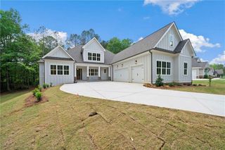 New construction Single-Family house 101 Forsyth Park Lane, Woodstock, GA 30188 - photo