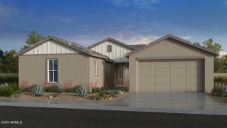 New construction Single-Family house 25137 N 171St Avenue, Surprise, AZ 85387 Everglade- photo