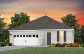 New construction Single-Family house 2700 Silverweed Ct, Leland, NC 28479 plan Prestige - image