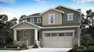 New construction Single-Family house 28432 E 5Th Pl, Watkins, CO 80137 plan Elbert - image