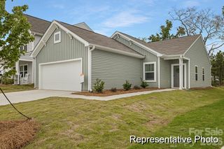 New construction Single-Family house 40254 Crooked Stick Dr, Unit 1196, Lancaster, SC 29720 - image