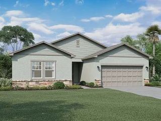 New construction  house 13256 Bending Creek Trl, Parrish, FL 34219 plan Vega - image