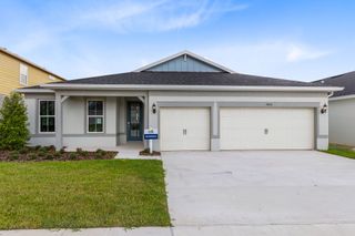 New construction Single-Family house 3443 Haven Side Rd, Davenport, FL 33837 plan Bloomfield - image