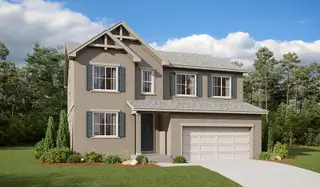 New construction Single-Family house 3306 Bella Notte Dr, Pueblo, CO 81001 plan Hemingway - image