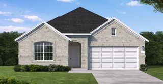 New construction Single-Family house 336 Ridgewell Lp, Georgetown, TX 78633 Grandview- photo