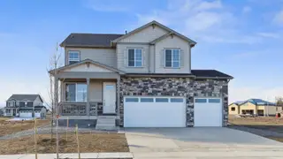New construction Single-Family house 1340 Sunrise Hill Dr, Berthoud, CO 80513 plan Bellamy - image
