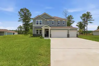 New construction Single-Family house 239 Park View Ln, Kingsland, GA 31548 plan Dogwood - image