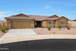 New construction Single-Family house 3841 N Tulsa Court, Casa Grande, AZ 85122 - photo