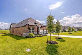 New construction Single-Family house 157 Peninsula Point Dr, Montgomery, TX 77356 plan Rainer - image