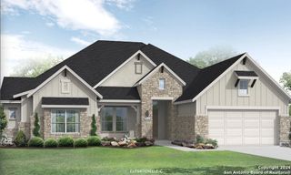 New construction Single-Family house 6828 Arbor Falls, Fair Oaks Ranch, TX 78015 - photo