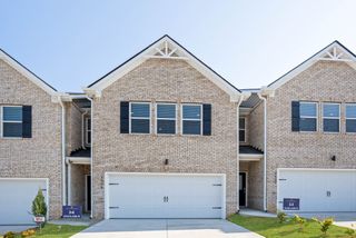 New construction  house 3636 Parkway James Dr, Snellville, GA 30039 plan Norwood - image