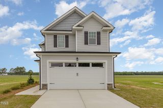 New construction Single-Family house 205 Tuscany Circle, Princeton, NC 27569 - photo