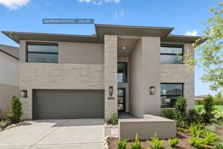 New construction Single-Family house 21226 Stephens County Dr, Cypress, TX 77433 - image