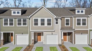 New construction Townhouse house 35 Moon Haven Wy, Arden, NC 28704 plan Litchfield - image