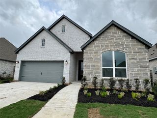 New construction Single-Family house 9429 Pacific Crest Ct, Porter, TX 77365 plan Hillwood - image