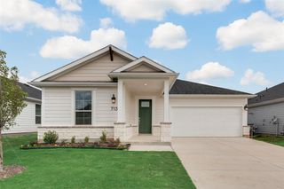 New construction Single-Family house 713 Marcus Lane, Crowley, TX 76036 Aurora- photo