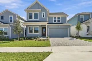 New construction  house 5825 Native Oak St, Mount Dora, FL 32757 plan The Danica - image