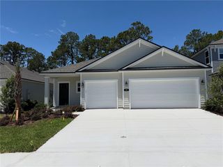 New construction Single-Family house 35 Perseus Ave, Flagler Beach, FL 32136 plan Grayton - image