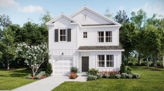 New construction Single-Family house 731 Little Gull Wy Sw, Ocean Isle Beach, NC 28469 plan WILMINGTON - image