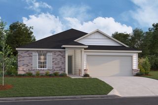 New construction Single-Family house 12204 Stilt Sandpiper Cv, Buda, TX 78610 plan Polo I - Smart Series - image