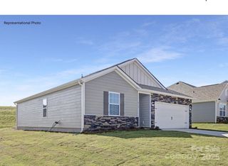 New construction  house 213 Parker Claire Ln, Kings Mountain, NC 28086 plan Freeport - image