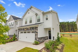 New construction Single-Family house 179 Sea Cave Ln, Raleigh, NC 27610 plan Chadwick - image